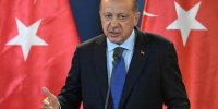 اردوغان: تنها پس از درخواست ملت سوریه از این کشور خارج می‌شویم