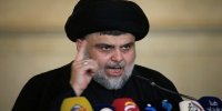مقتدی صدر خواستار لغو توافق امنیتی با آمریکا شد