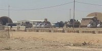 اصابت خمپاره به پایگاه نظامی عراق