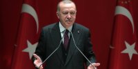 اردوغان در فکر استقرار سامانه‌های موشکی در مرزهای با سوریه