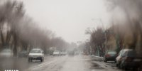 آخرین وضعیت بارش برف و باران در راه های کشور