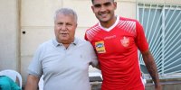 جزییاتی از دلیل بایگانی شدن پیراهن شماه 7 پرسپولیس