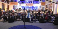 اختتامیه نهمین جشنواره بین المللی فیلم وارش‎