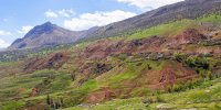 طبیعت گردی در کاوند درویشان