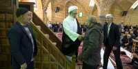 حال و هوای ماه رمضان در مساجد بازار تاریخی تبریز