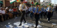 راهپیمایی روز جهانی قدس درکشورهای مختلف