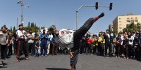راهپیمایی روز جهانی قدس در استان ها (۵)