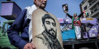 راهپیمایی روز جهانی قدس در تهران(۵)