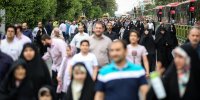 راهپیمایی روز جهانی قدس در تهران(۳)