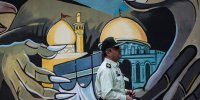 راهپیمایی روز جهانی قدس در تهران (۲)