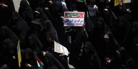 راهپیمایی روز جهانی قدس در استان ها(۱)