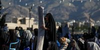 اقامه نماز عید سعید فطر در امامزدگان پنج تن (ع)