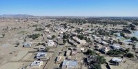 وضعیت مردم روستاهای سیل زده شهرستان جاسک