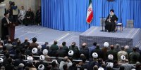 بیعت مردم آذربایجان با رهبری