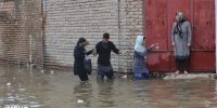 تشریح اقدامات حمایتی روانی بهزیستی در مناطق سیل زده کشور