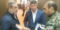 ارسال ۱۰۰کانکس به همراه ۵هزار میز و نیمکت به مناطق سیل‌زده لرستان