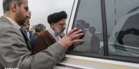 رئیس قوه قضائیه وارد اهواز شد