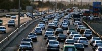 تشریح وضعیت ترافیک صبحگاهی معابر بزرگراهی پایتخت