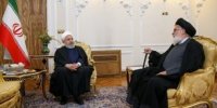 ​ارائه گزارش فعالیت‌های بنیاد شهید و امور ایثارگران به رئیس جمهور