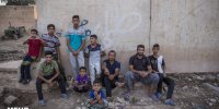 ساماندهی ۳۰۰۰ کودک در مناطق سیل زده توسط بسیج زنان
