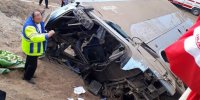 چهار کشته و ٢٨ مجروح در ۳ حادثه تصادف اتوبوس
