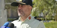 تامین امنیت مراسم سالگرد ارتحال امام خمینی توسط قرارگاه روح الله
