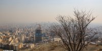 آلودگی هوای پایتخت در دومین روز متوالی