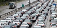 آخرین وضعیت ترافیکی جاده های کشور به روزرسانی شد