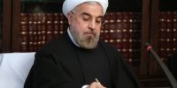 متن موافقت روحانی با استعفای بطحایی برای شرکت در انتخابات مجلس