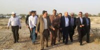 کلانتری وارد خوزستان شد/بازدید از کانون فوق بحرانی ریزگرد اهواز