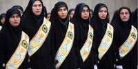 آغاز اولین دوره مسابقات سراسری مهارت‌های پلیسی کارکنان زن ناجا