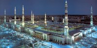 طبخ روزانه ۲۰ هزار پرس غذا برای زائران ایرانی مدینه منوره