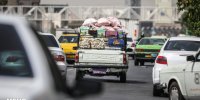 توقیف ۴۰۰ خودرو فاقد پلاک در پایتخت