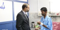 بخش بسیاری از خدمات فیزیوتراپی تحت پوشش بیمه سلامت است