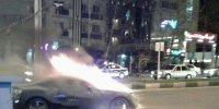 ۳ فوتی و ۱ مصدوم در سانحه رانندگی محور عجب شیر- بناب