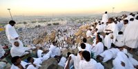 پایان عملیات انتقال زائران به عرفات تا بامداد نهم ذی الحجه