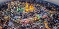 حضور بیش از ۱۰ هزار زائر ایرانی در عتبات عالیات در روز عرفه