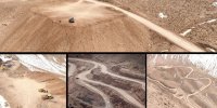 کانون آب‌ساز شاهرود در معرض خطر/ آثار مخرب معدن بوکسیت در شاهوار