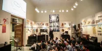 صدای گراهام بل را در موزه علم و فناوری بشنوید
