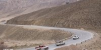 نمایشگاه راه ابریشم در شهر بیشکک برگزار می‌شود