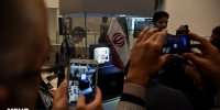 نقش‌برجسته سرباز هخامنشی تخت‌جمشید در بندرعباس رونمایی می‌شود