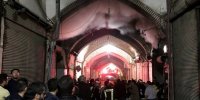 آتش در دامان بازار تبریز/هتلهای عجیب ایران