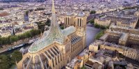 فرانسه برای حفظ ابنیه تاریخی خود به ۲ میلیارد یورو نیاز دارد