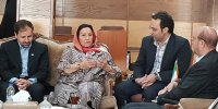بازارچه صنایع دستی سعدالسلطنه قزوین می تواند ثبت جهانی شود