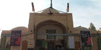 کشف کوزه های دوره ساسانی در امامزاده یحیی(ع) ورامین