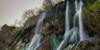 مدیریت آبشار بیشه به اداره کل میراث فرهنگی لرستان واگذار شد