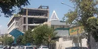 حریم بزرگترین کلیسای تهران نقض شد