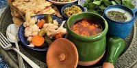 مراتب ثبت پخت آبگوشت و آثارناملموس دیگربه استاندار کرمان ابلاغ شد