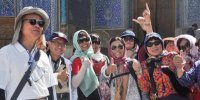  بیش از سه میلیون گردشگر خارجی در سه ماه اول سال به ایران آمدند