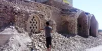 مرمت آرامگاه یعقوب لیث غیراصولی است